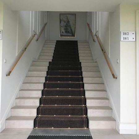 Апартаменты Apartament W Ogrodach Tesoro Гдыня Экстерьер фото