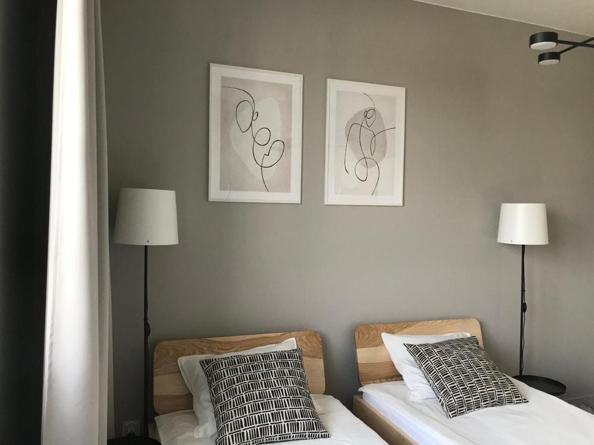Апартаменты Apartament W Ogrodach Tesoro Гдыня Экстерьер фото