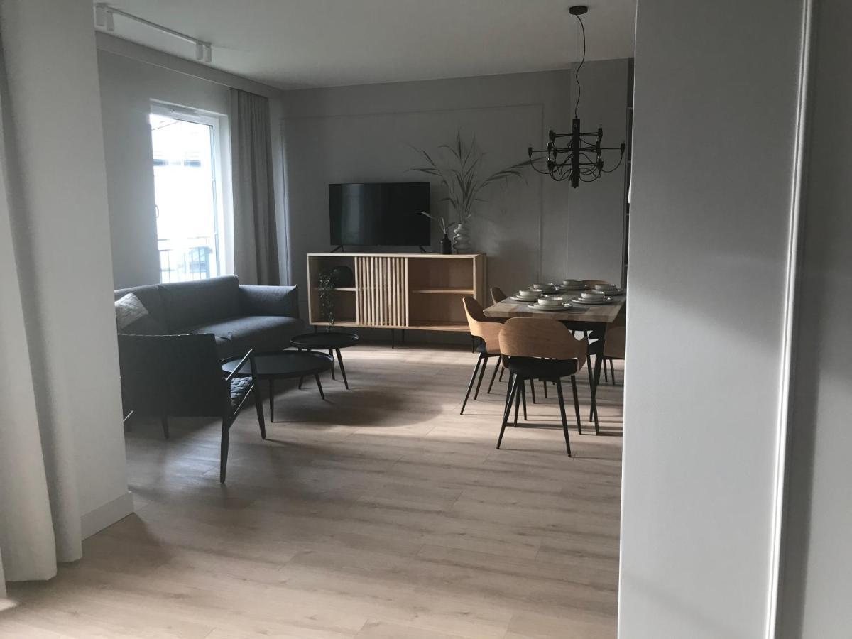 Апартаменты Apartament W Ogrodach Tesoro Гдыня Экстерьер фото