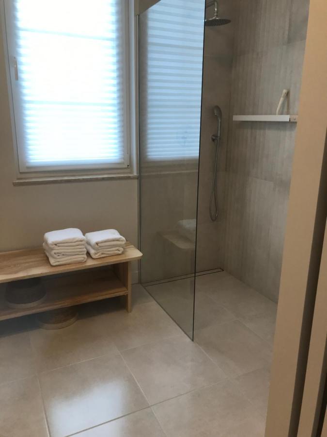 Апартаменты Apartament W Ogrodach Tesoro Гдыня Экстерьер фото