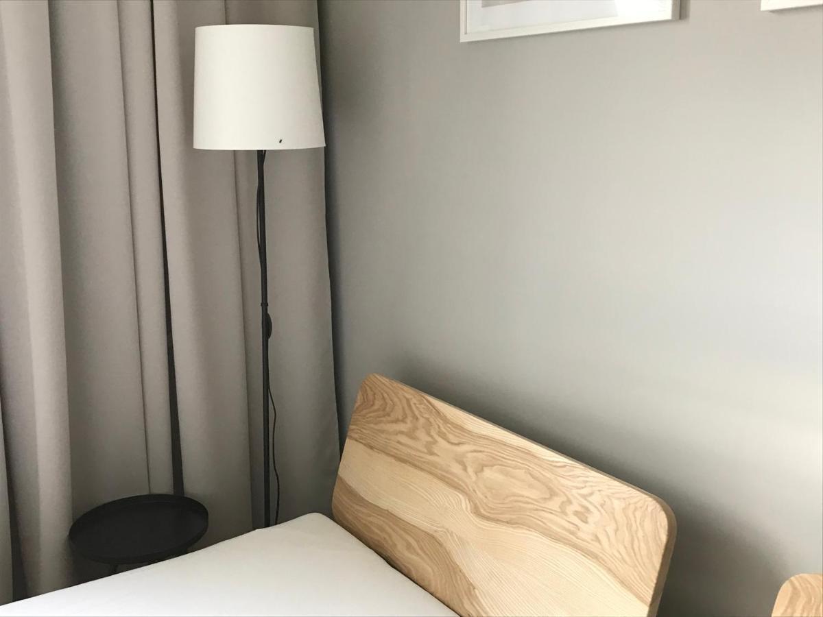 Апартаменты Apartament W Ogrodach Tesoro Гдыня Экстерьер фото